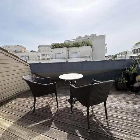 Villa Lb000-019 Maison 5 Pièces-6 Couchages - Centre *