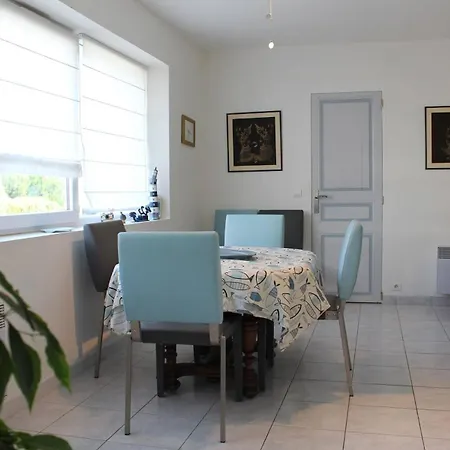 Villa Lb000-019 Maison 5 Pièces-6 Couchages - Centre *