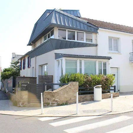 Villa Lb000-019 Maison 5 Pièces-6 Couchages - Centre La Baule-Escoublac